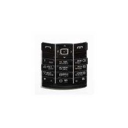 Клавиатура для Nokia 8800, черная, русская