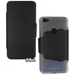 Чехол-книжка iMax для Xiaomi RedMi Note 5A, кожзам+силикон Чехол-книжка iMax для Xiaomi RedMi Note 5A, кожзам+силикон