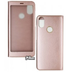 Чехол для Xiaomi Mi 6X, Xiaomi Mi A2, книжка, с окошком Чехол для Xiaomi Mi 6X, Xiaomi Mi A2, книжка, с окошком