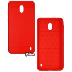 Чохол для Nokia 2 Dual SIM, Polished Carbon (SGP Slim Iron), силіконовий Чохол для Nokia 2 Dual SIM, Polished Carbon (SGP Slim Iron), силіконовий