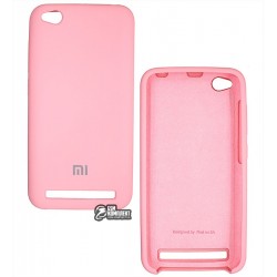 Чехол для Xiaomi Redmi 5A, Silicone cover, софттач Чехол для Xiaomi Redmi 5A, Silicone cover, софттач