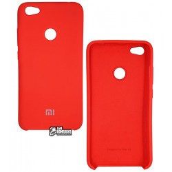 Чехол для Xiaomi Redmi Note 5A Prime, Silicone cover, софттач Чехол для Xiaomi Redmi Note 5A Prime, Silicone cover, софттач