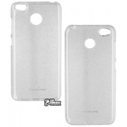 Чехол защитный для Xiaomi Redmi 4X, Molan Shining, силиконовый, прозрачный