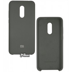 Чехол для Xiaomi Redmi 5, Silicone cover, софттач