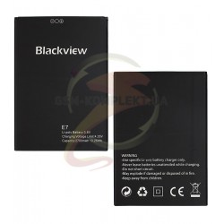 Аккумулятор для Blackview E7s, Li-Polymer, 3,75 В, 2700 мАч Аккумулятор для Blackview E7s, Li-Polymer, 3,75 В, 2700 мАч