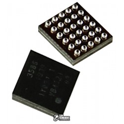 Микросхема управления зарядкой и USB 358S для планшетов Samsung T210, T211, T215 Galaxy Tab 3 7.0; мобильного телефона Samsung I