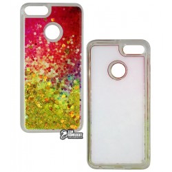 Чехол для Xiaomi Mi A1/Mi 5X, Stardust, силикон+пластик, с блестками