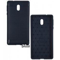 Чехол для Nokia 3, SGP Slim iron, силикон