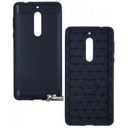 Чехол для Nokia 5, SGP Slim iron, силикон