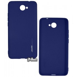 Чехол для Huawei Y7 2017, Smtt, силиконовый