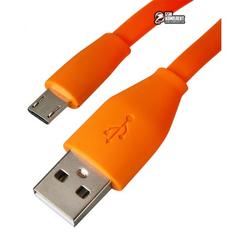 Кабель Mico-USB - USB, Nomi DCF, 1,5 метра