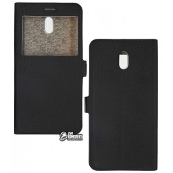 Чехол для Nokia 3, Wise, книжка, черная