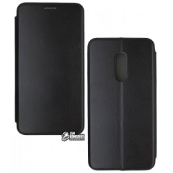 Чехол-книжка для Xiaomi Redmi Note 4X, черная