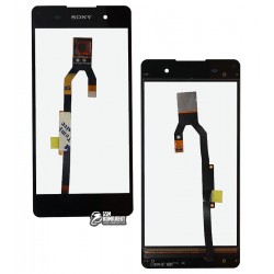 Тачскрін для Sony F3311 Xperia E5, чорний Тачскрін для Sony F3311 Xperia E5, чорний