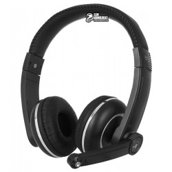 Наушники компьютерные ERGO VM-280 с микрофоном