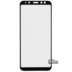 Загартоване захисне скло для Samsung A600 Galaxy A6 2018, 2.5D, 0,26 мм 9H