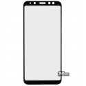 Закаленное защитное стекло для Samsung A600 Galaxy A6 2018, 2.5D, 0,26 мм 9H