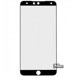 Закаленное защитное стекло для Meizu 15 Lite, 0,26 mm 9H, 2.5D