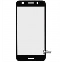 Закаленное защитное стекло для Huawei Y3 2018, 0.26 mm 9H, 2.5D