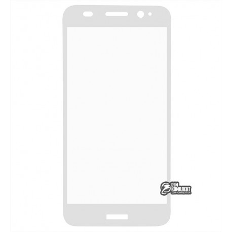 Закаленное защитное стекло для Huawei Y3 2018, 0.26 mm 9H, 2.5D