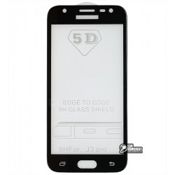 Закаленное защитное стекло для Samsung J330H Galaxy J3 (2017), 3D, 0,26 мм 9H