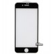 Закаленное защитное стекло для Apple iPhone 7, Full Glue, 0,26 мм 9H, черное