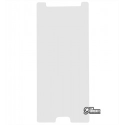 Закаленное защитное стекло универсальное 5,3" (63*144 мм) с вырезом под кнопку Home, 0.26 мм, 9H