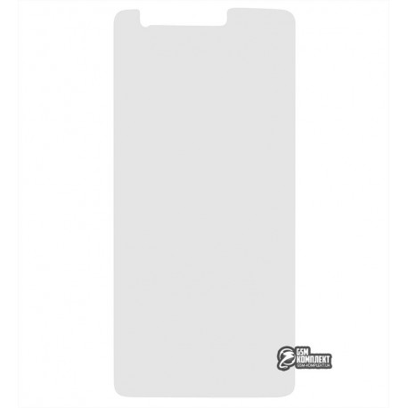 Закаленное защитное стекло для LG K8 (2017) X240 Dual Sim , 0,26 мм 9H, 2.5D, прозрачное