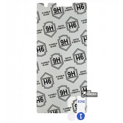 Защитная пленка Flexible Glass для Nomi i5010 Evo M, 0,2 мм