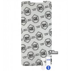 Защитная пленка Flexible Glass для Xiaomi Redmi 5 Plus, Redmi Note 5 Pro, Mi6x, 0,2 мм