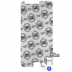 Защитная пленка Flexible Glass для Meizu M2 Note, 0,2 мм