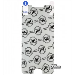 Защитная пленка Flexible Glass для Meizu M3 Note, 0,2 мм