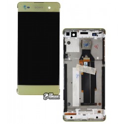 Дисплей для мобильных телефонов Sony F3111 Xperia XA, F3112 Xperia XA Dual, F3113 Xperia XA, F3115 Xperia XA, F3116 Xperia XA Du