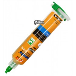Флюс паста MECHANIC UV11 10 гр в шприце (без содержания галогенов)