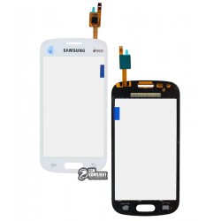 Тачскрин для Samsung S7390, белый Тачскрин для Samsung S7390, белый