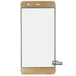 Скло корпусу для Huawei Nova, золотистое Скло корпусу для Huawei Nova, золотистое