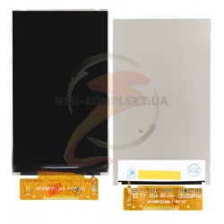 Дисплей для Explay Alto, 25 pin, #TXDT400DGP-45/ART40WV2503ANI-1-FPC-V3