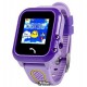 Детские часы DF27, с 1.22' OLED дисплеем и GPS трекером, водонепроницаемые