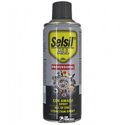 Спрей многоцелевой SELSIL 400 мл