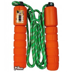 Смарт скакалка со счетчиком прыжков