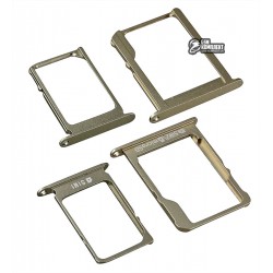 Тримач SIM-карти для Samsung A300F Galaxy A3, A300FU Galaxy A3, A300H Galaxy A3, A500F Galaxy A5, A500FU Galaxy A5, A500H Galaxy