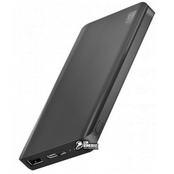 Power bank Xiaomi 10000 mAh, ZMI, черный