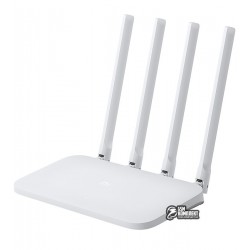 Wi-Fi Роутер Xiaomi Mi Router 4C, белый