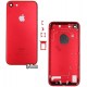 Корпус для Apple iPhone 7, красный
