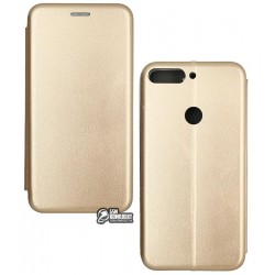 Чехол для Huawei Y7 Prime 2018, Fashion, книжка