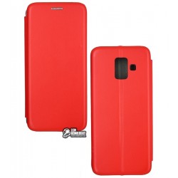 Чехол для Samsung A600 Galaxy A6 (2018), Fashion, книжка