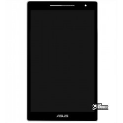 Дисплей для планшетов Asus ZenPad 8.0 Z380C Wi-Fi, ZenPad 8.0 Z380KL LTE, черный, с рамкой, с сенсорным экраном (дисплейный модуль) Дисплей для планшетов Asus ZenPad 8.0 Z380C Wi-Fi, ZenPad 8.0 Z380KL LTE, черный, с рамкой, с сенсорным экраном (дисплейный модуль)