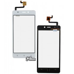 Тачскрин для Blackview A8, белый