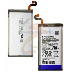Аккумулятор EB-BG955ABA для Samsung G955F Galaxy S8 Plus, Li-ion, 3,85 B, 3500 мАч Аккумулятор EB-BG955ABA для Samsung G955F Galaxy S8 Plus, Li-ion, 3,85 B, 3500 мАч