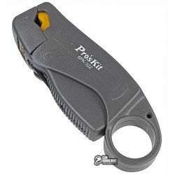 Стриппер для коаксіального кабелю Pro sKit 6PK-322, RG-58/59/6